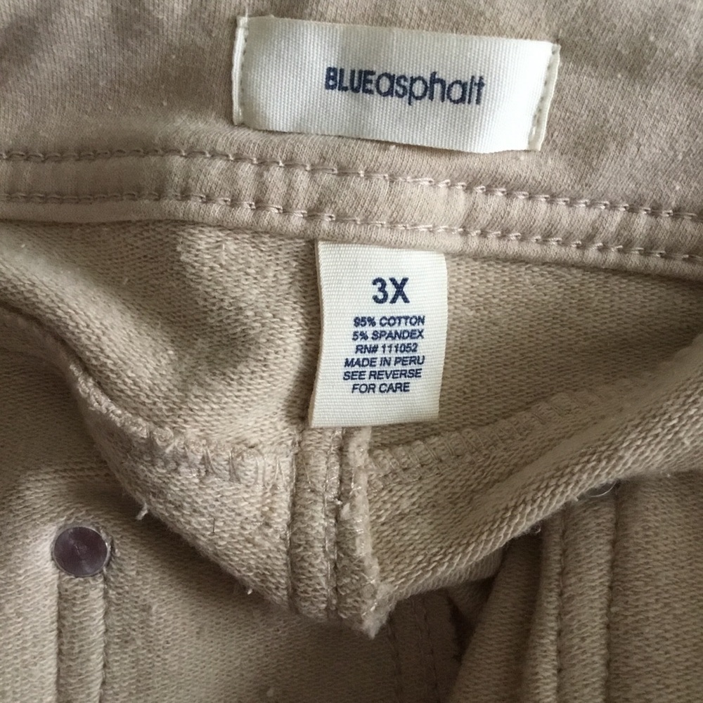 Thick Winter Trousers. - Picture 5 of 5
